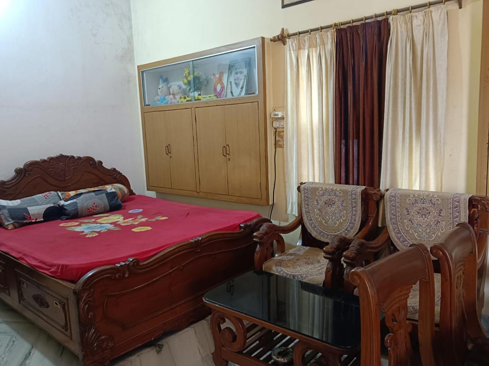 Kusum Palace Varanasi Exterior photo